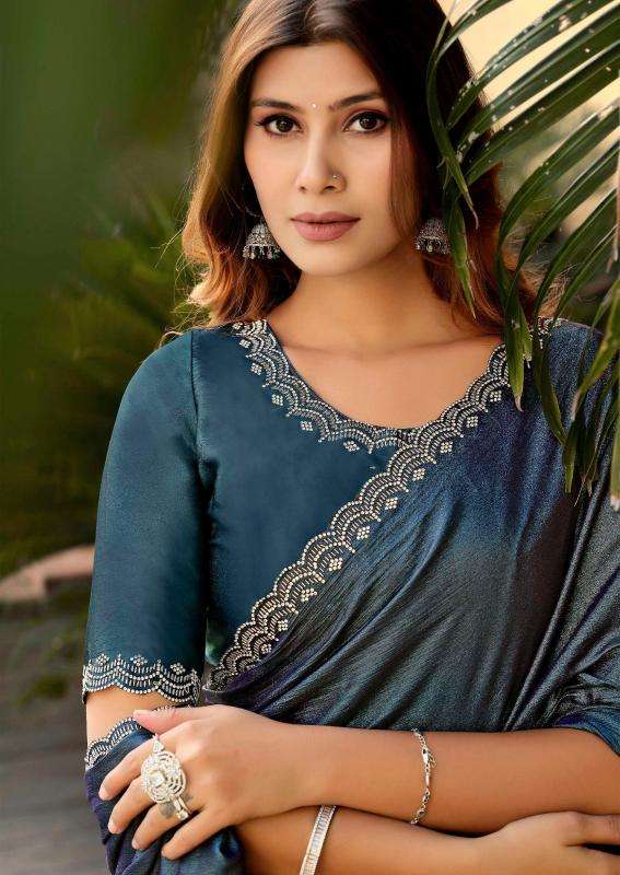 Kashvi creation sapphire vol 2 Bulk saree suppliers in Delhi
