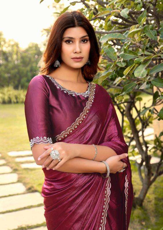 Kashvi creation sapphire vol 2 Bulk saree suppliers in Delhi