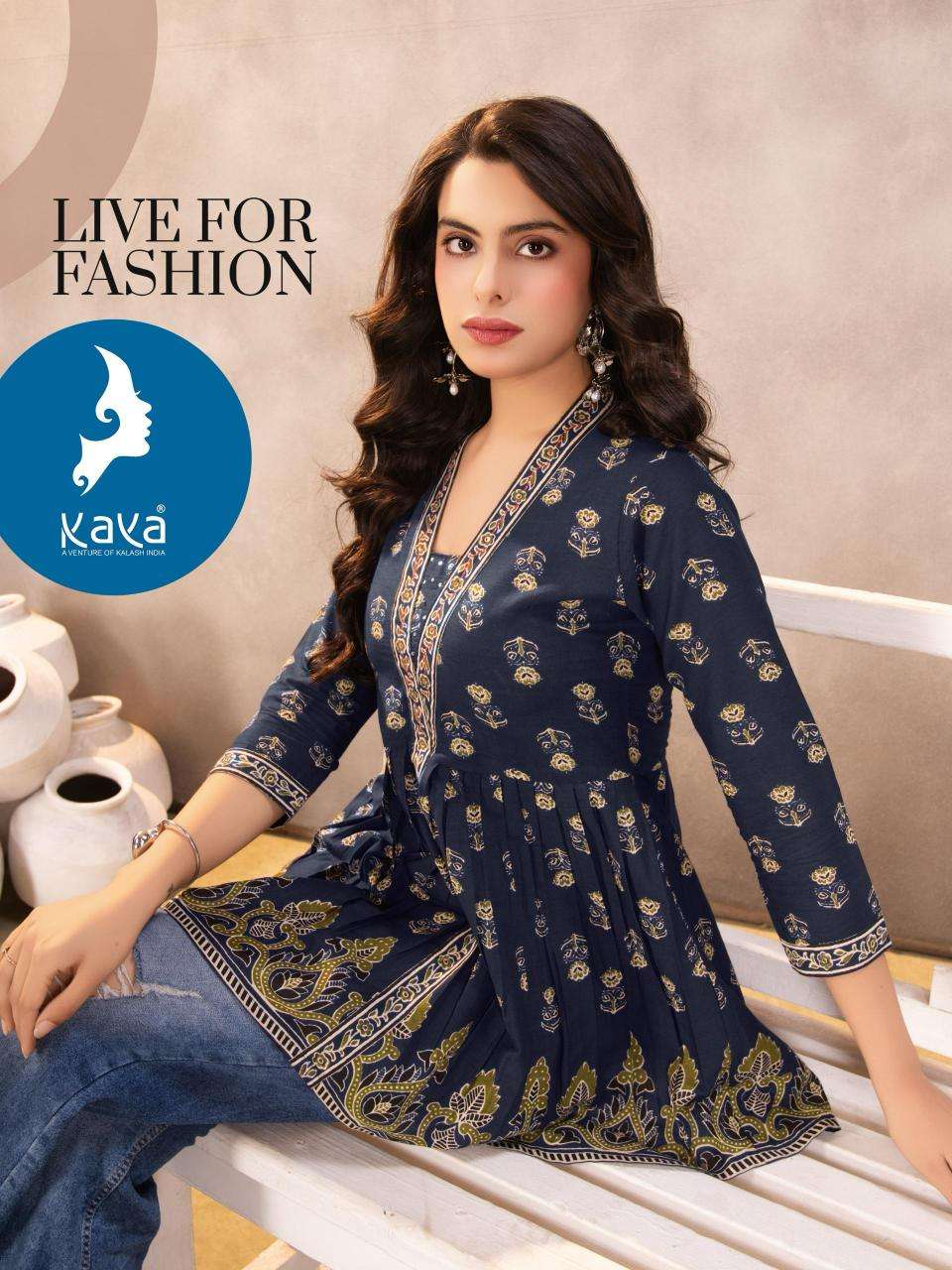 Kaya kurti aayu Kurti manufacturers in India