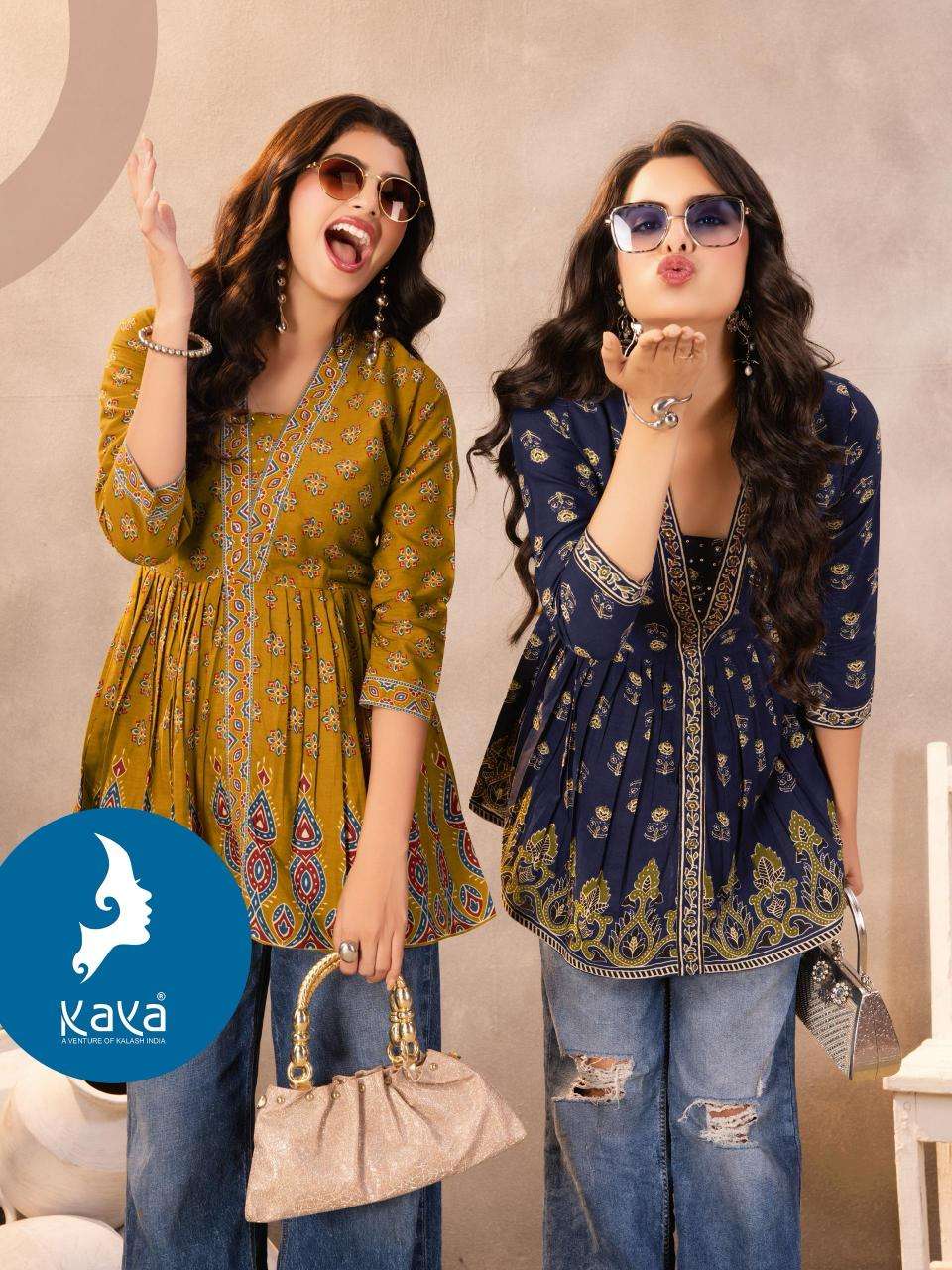 Kaya kurti aayu Kurti manufacturers in India