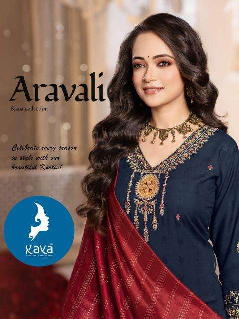 Kaya kurti aravali Surat kurti suppliers for boutiques
