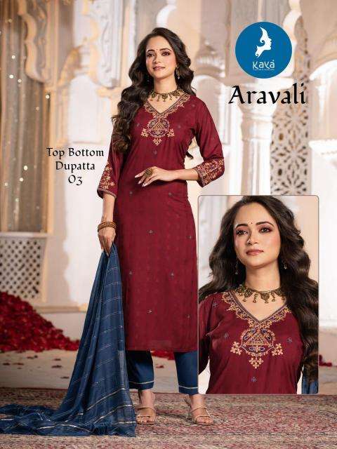 Kaya kurti aravali Surat kurti suppliers for boutiques