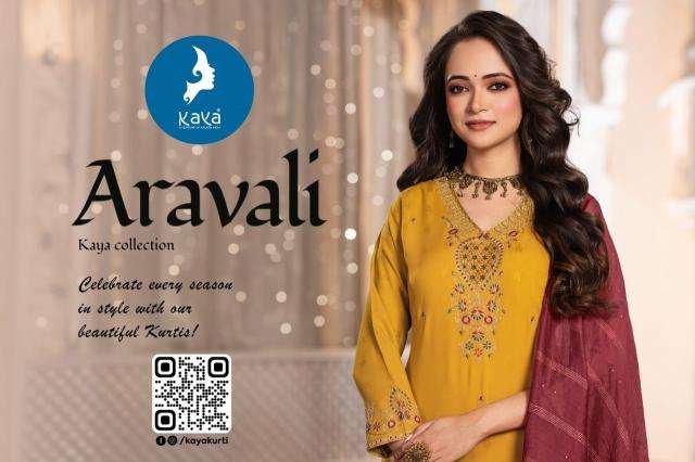 Kaya kurti aravali Surat kurti suppliers for boutiques