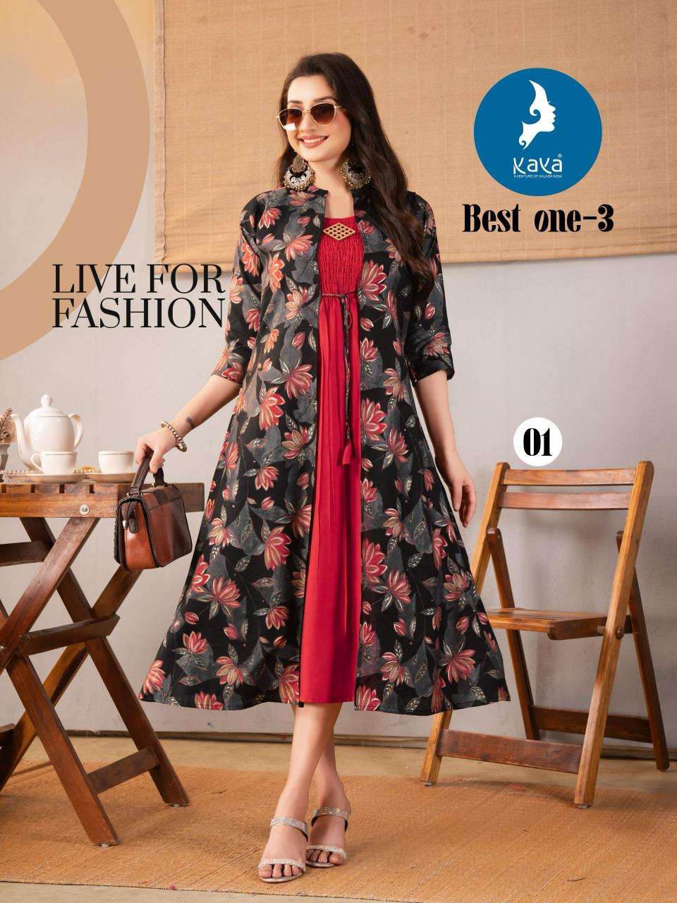 Kaya kurti best one 3 Wholesale kurti manufacturer in Gujarat