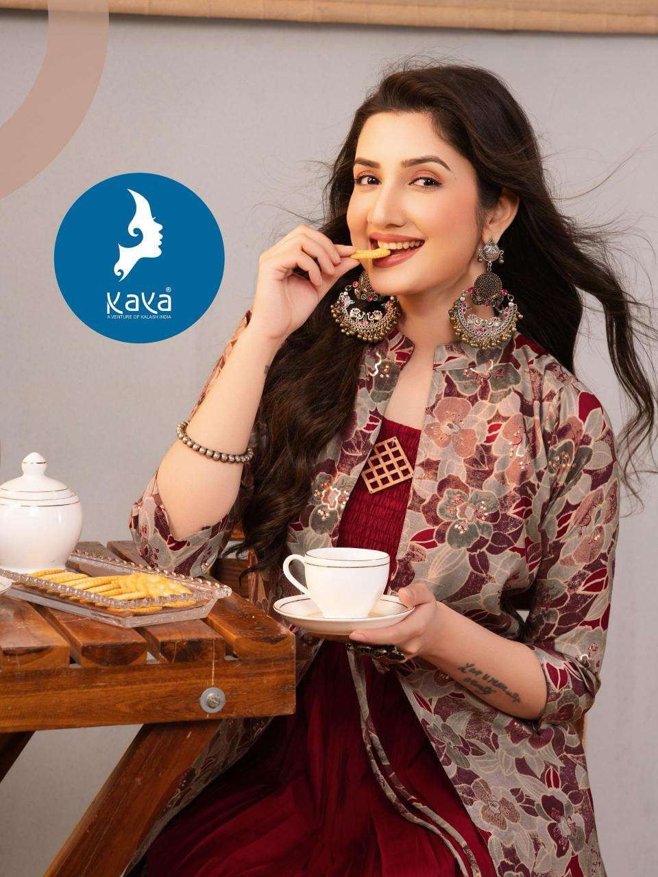 Kaya kurti best one 3 Wholesale kurti manufacturer in Gujarat