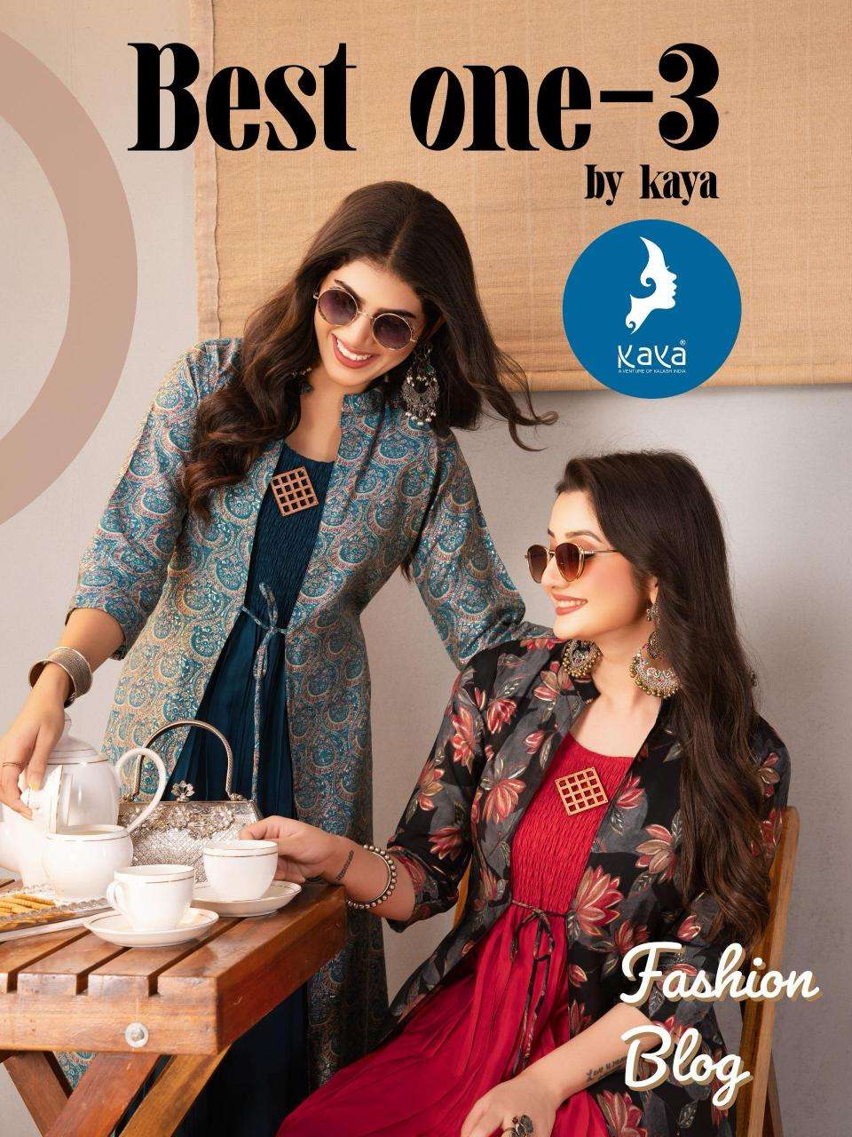 Kaya kurti best one 3 Wholesale kurti manufacturer in Gujarat