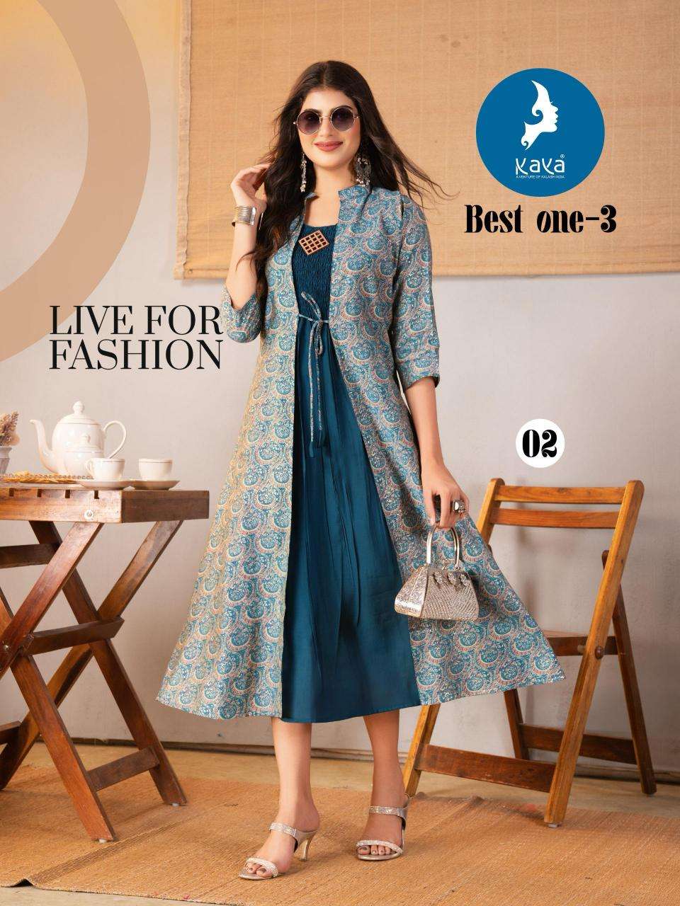 Kaya kurti best one 3 Wholesale kurti manufacturer in Gujarat