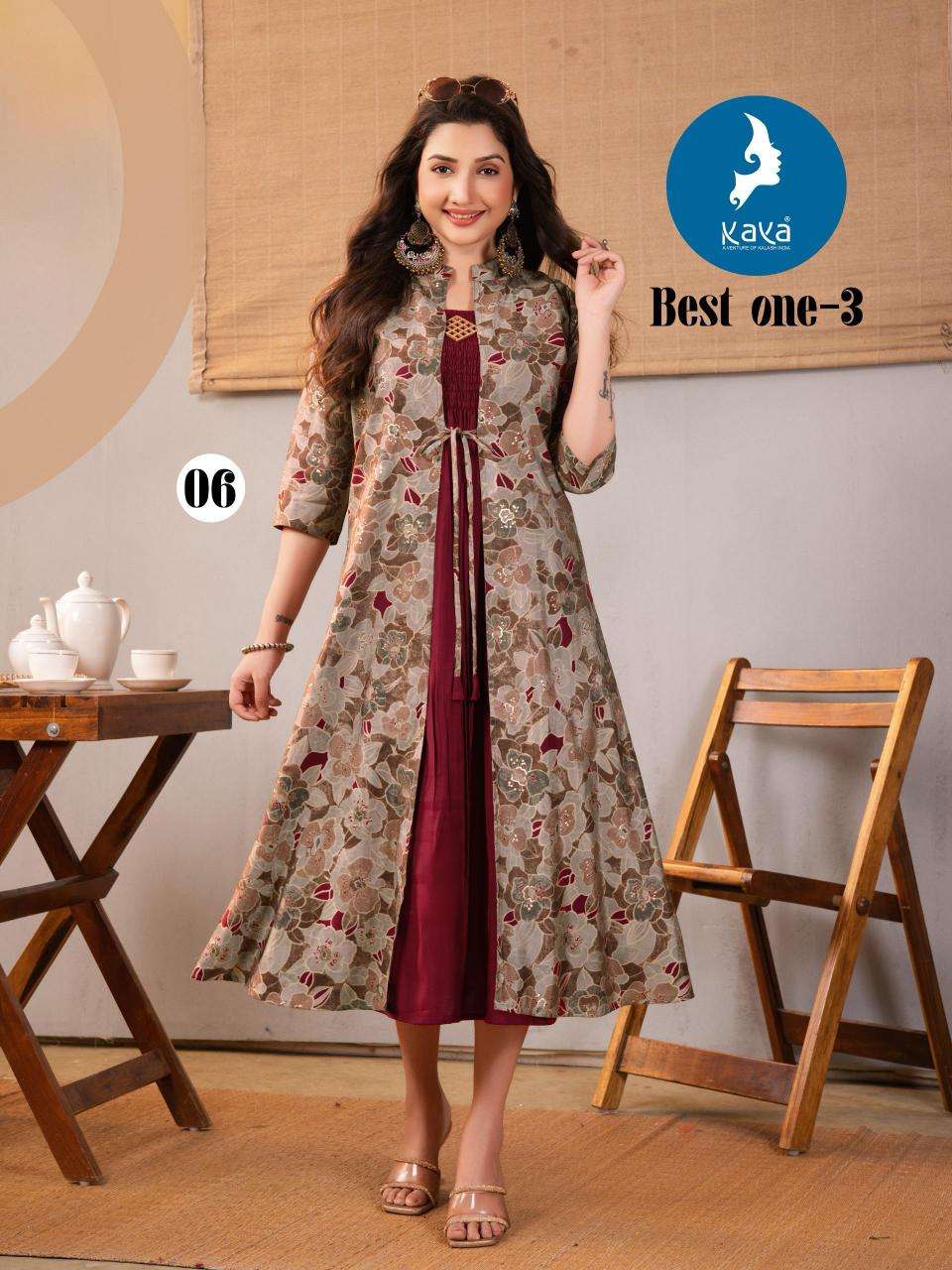 Kaya kurti best one 3 Wholesale kurti manufacturer in Gujarat