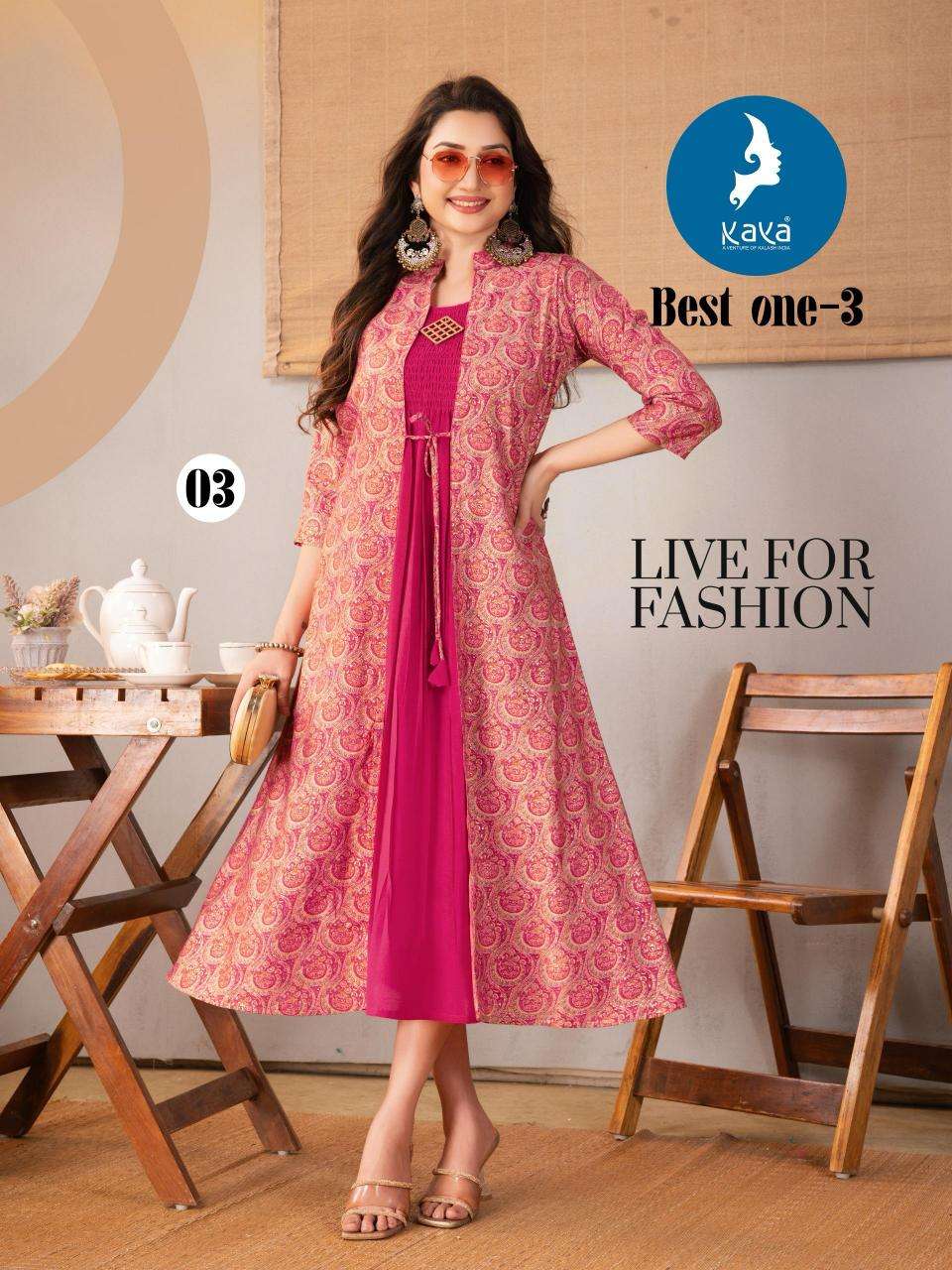 Kaya kurti best one 3 Wholesale kurti manufacturer in Gujarat