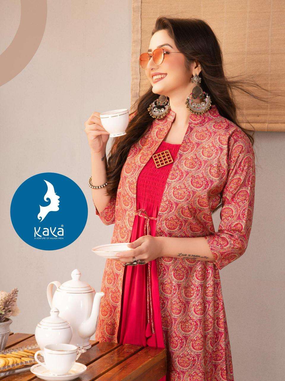 Kaya kurti best one 3 Wholesale kurti manufacturer in Gujarat