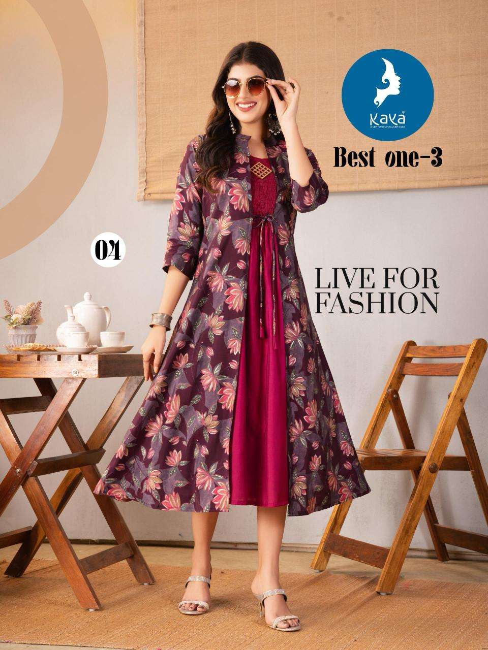 Kaya kurti best one 3 Wholesale kurti manufacturer in Gujarat