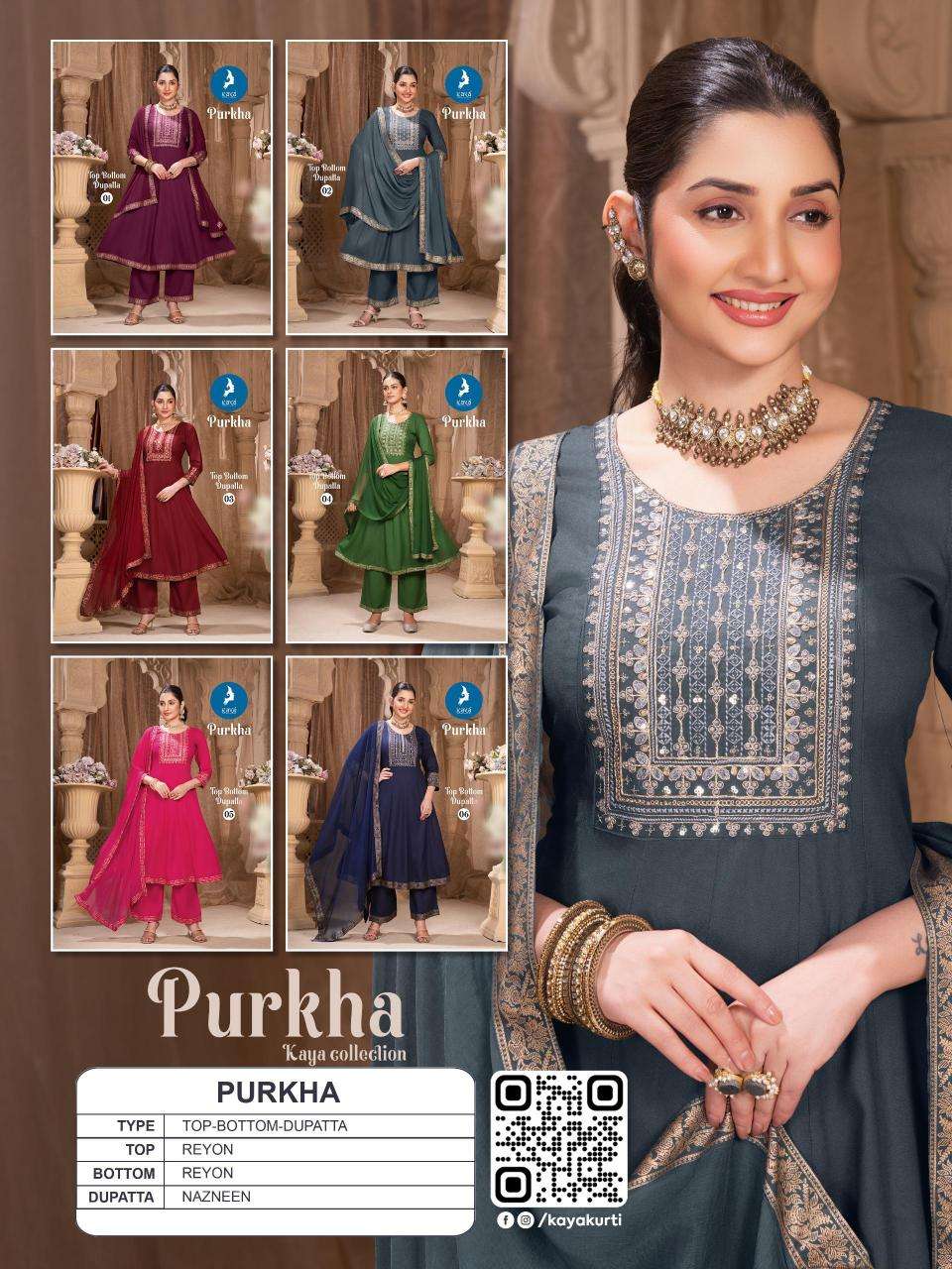 Kaya kurti purkha Kurti wholesalers in Ahmedabad