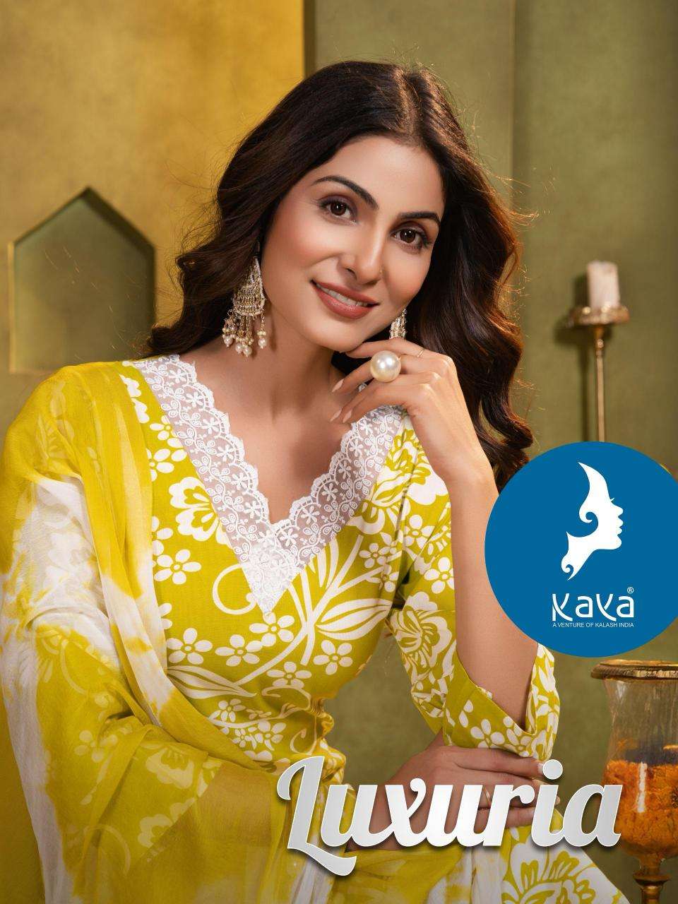 Kaya luxuria kurties manufacturer in surat