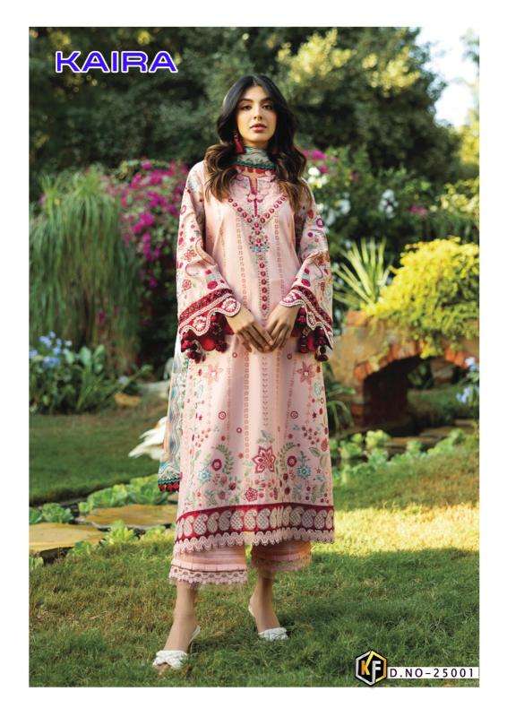 Keval kaira vol-25 wholesale salwar kameez