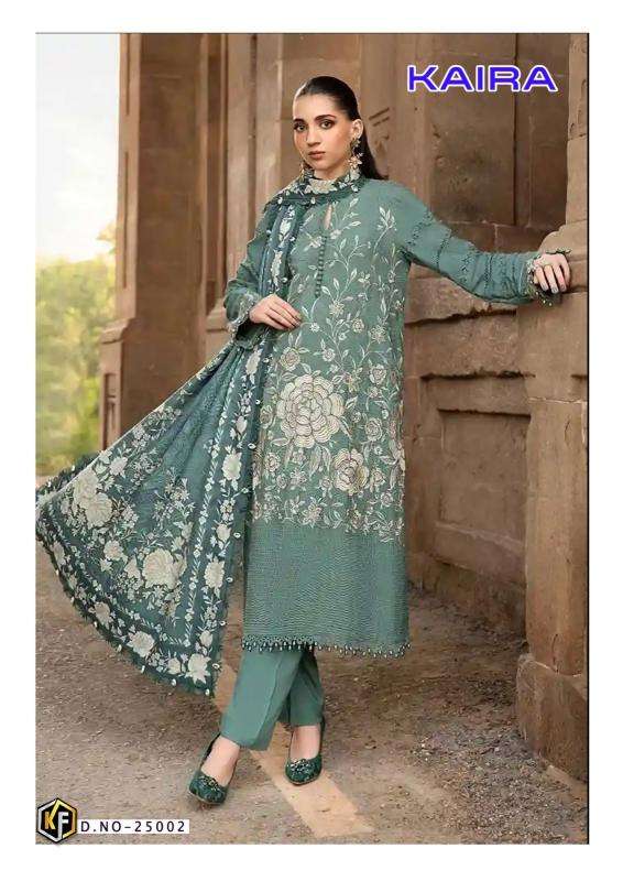 Keval kaira vol-25 wholesale salwar kameez