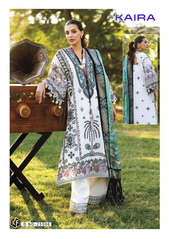 Keval kaira vol-25 wholesale salwar kameez