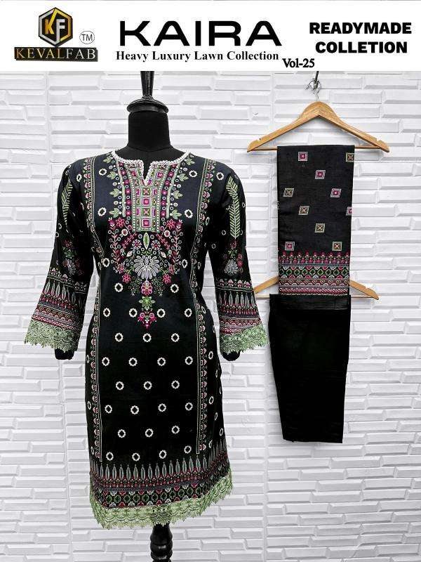 Keval kaira vol-25 wholesale salwar kameez