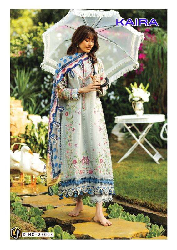 Keval kaira vol-25 wholesale salwar kameez