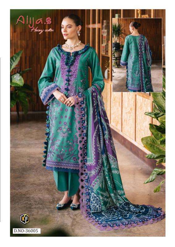 Kevalfab alija.B vol-36 Dress materials wholesale market in kolkata