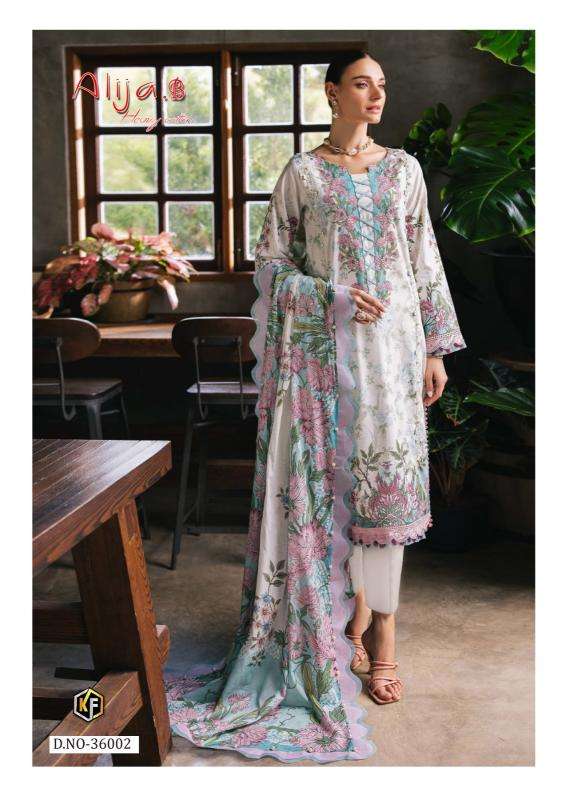 Kevalfab alija.B vol-36 Dress materials wholesale market in kolkata