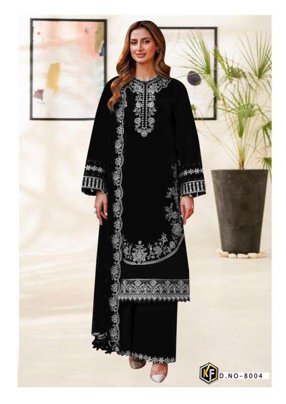 Kevalfab roha vol-08 Fancy dress material wholesale in Ahmedabad