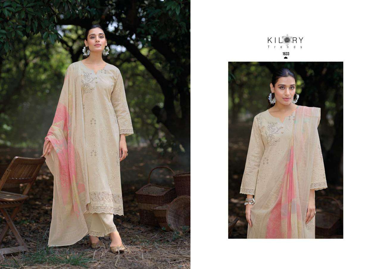 Kilory trends surkhi Bulk Salwar Kameez suppliers