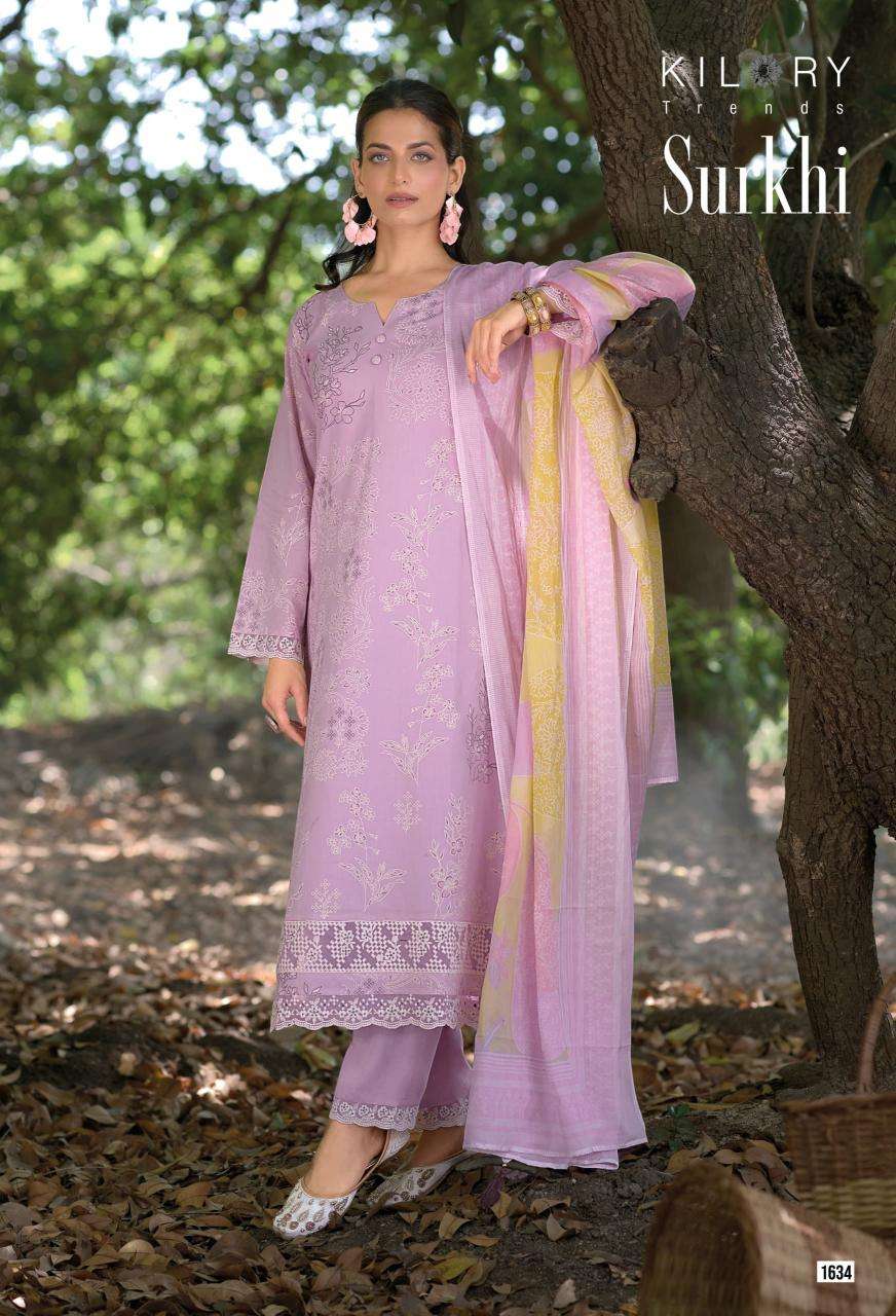 Kilory trends surkhi Bulk Salwar Kameez suppliers
