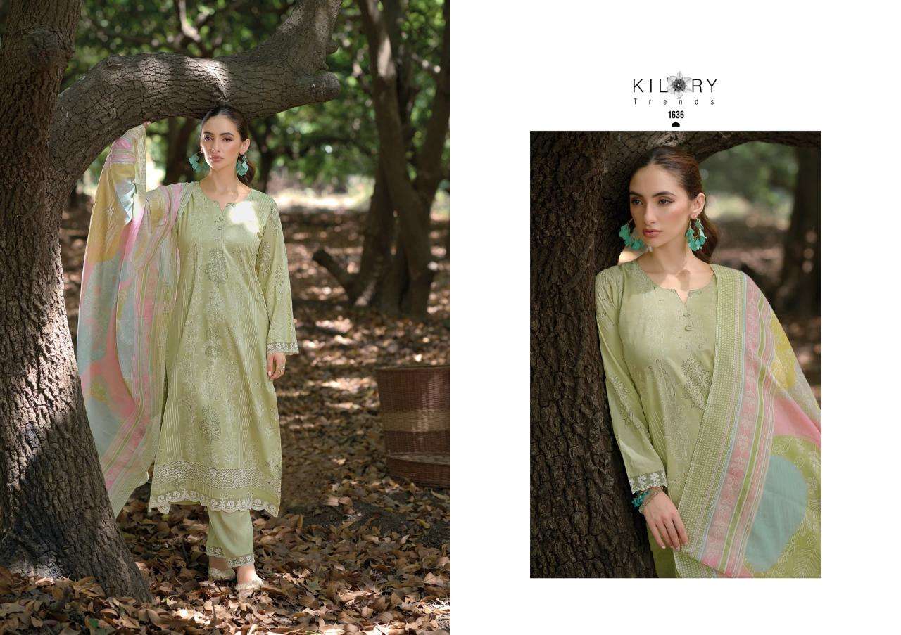 Kilory trends surkhi Bulk Salwar Kameez suppliers