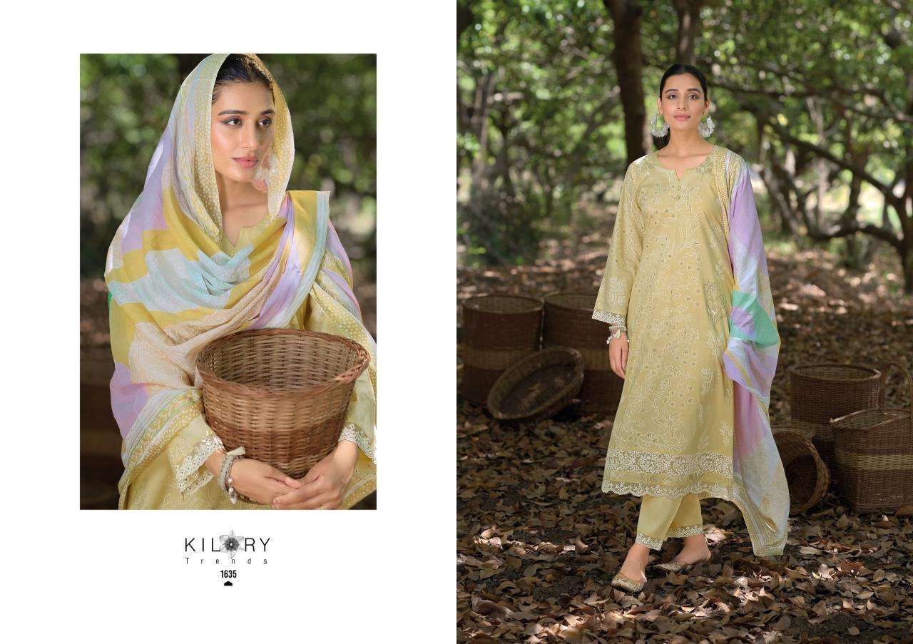 Kilory trends surkhi Bulk Salwar Kameez suppliers