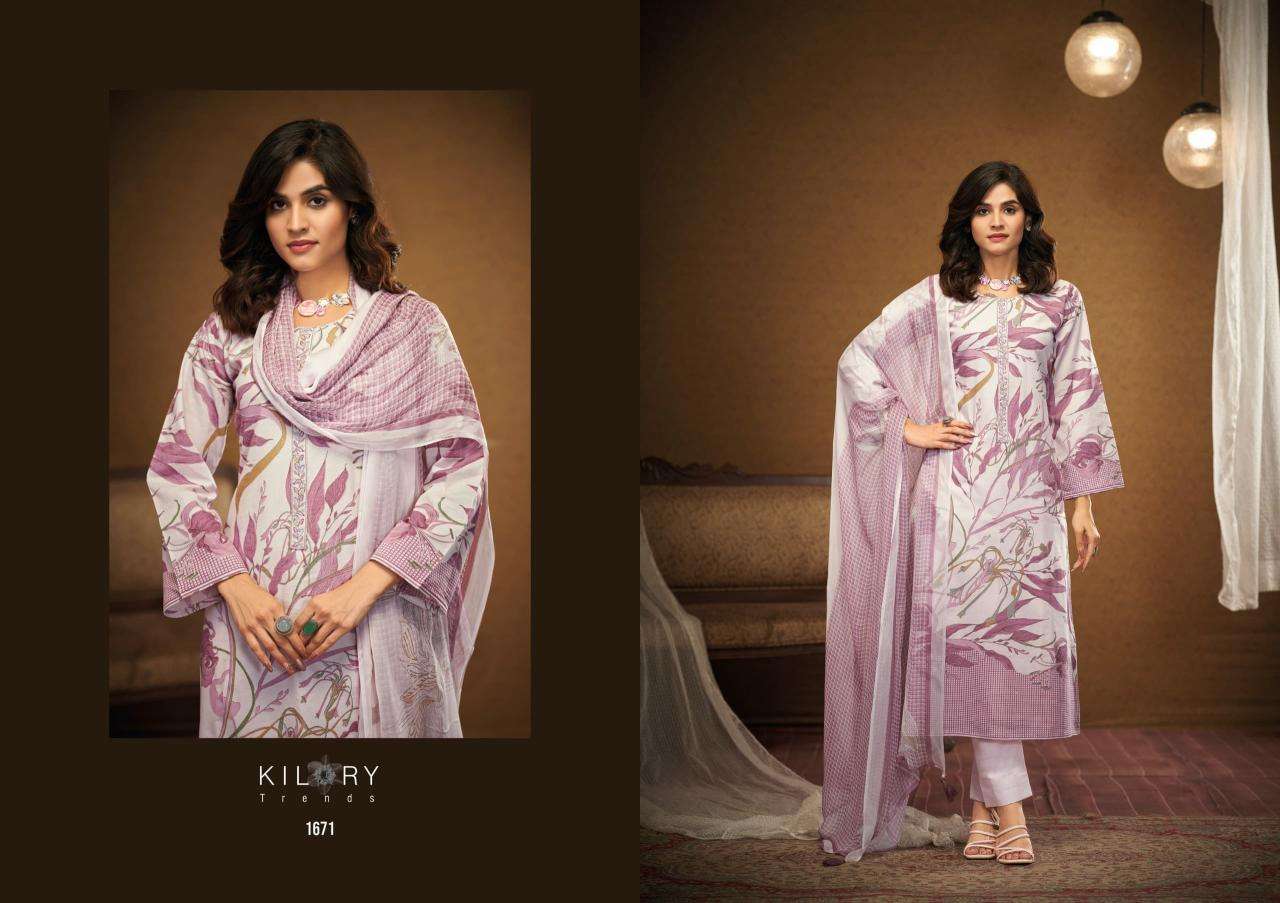 Kilory trends zainab Surat wholesale market for dress materials