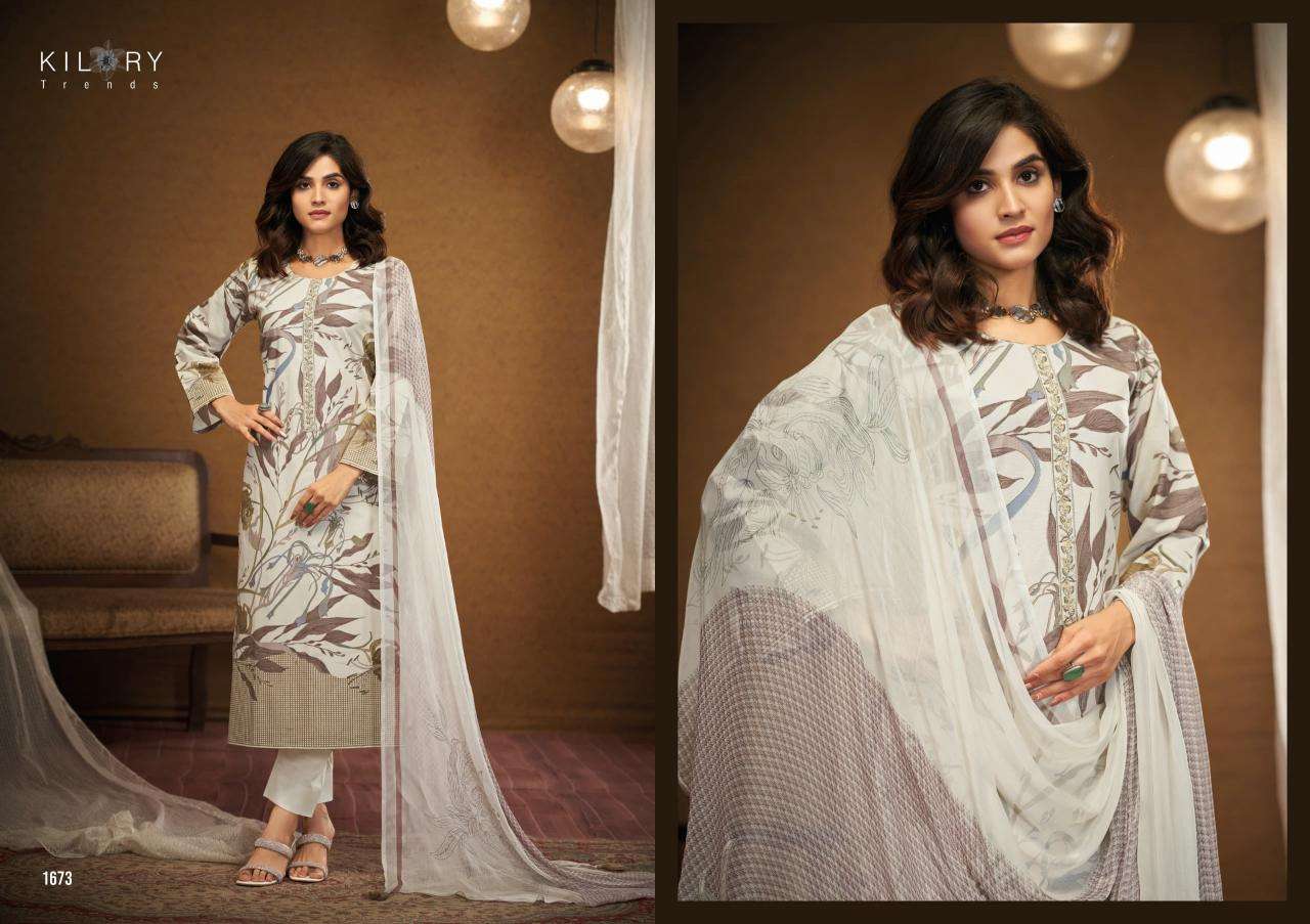 Kilory trends zainab Surat wholesale market for dress materials