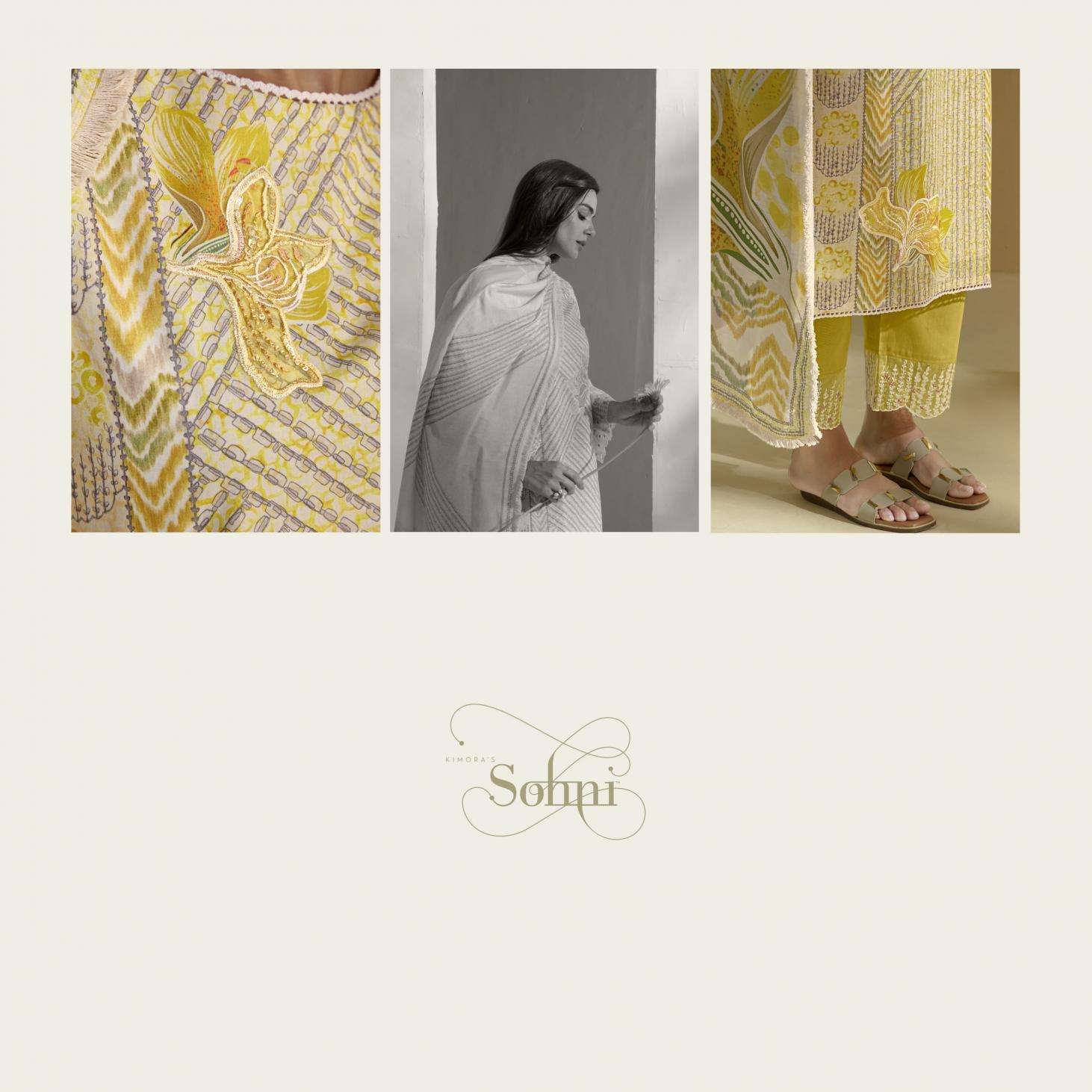 Kimora sohni lily Wholesale dress material dealers in West Bengal