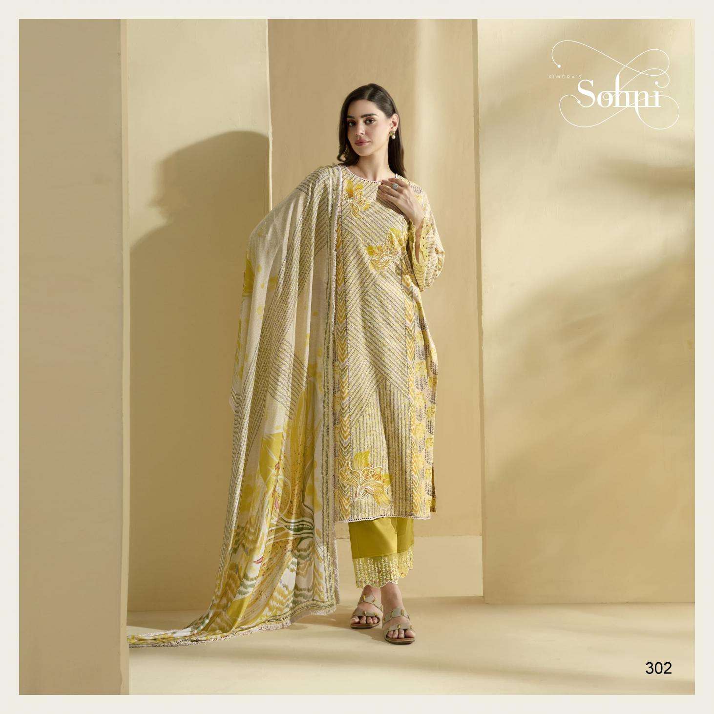 Kimora sohni lily Wholesale dress material dealers in West Bengal