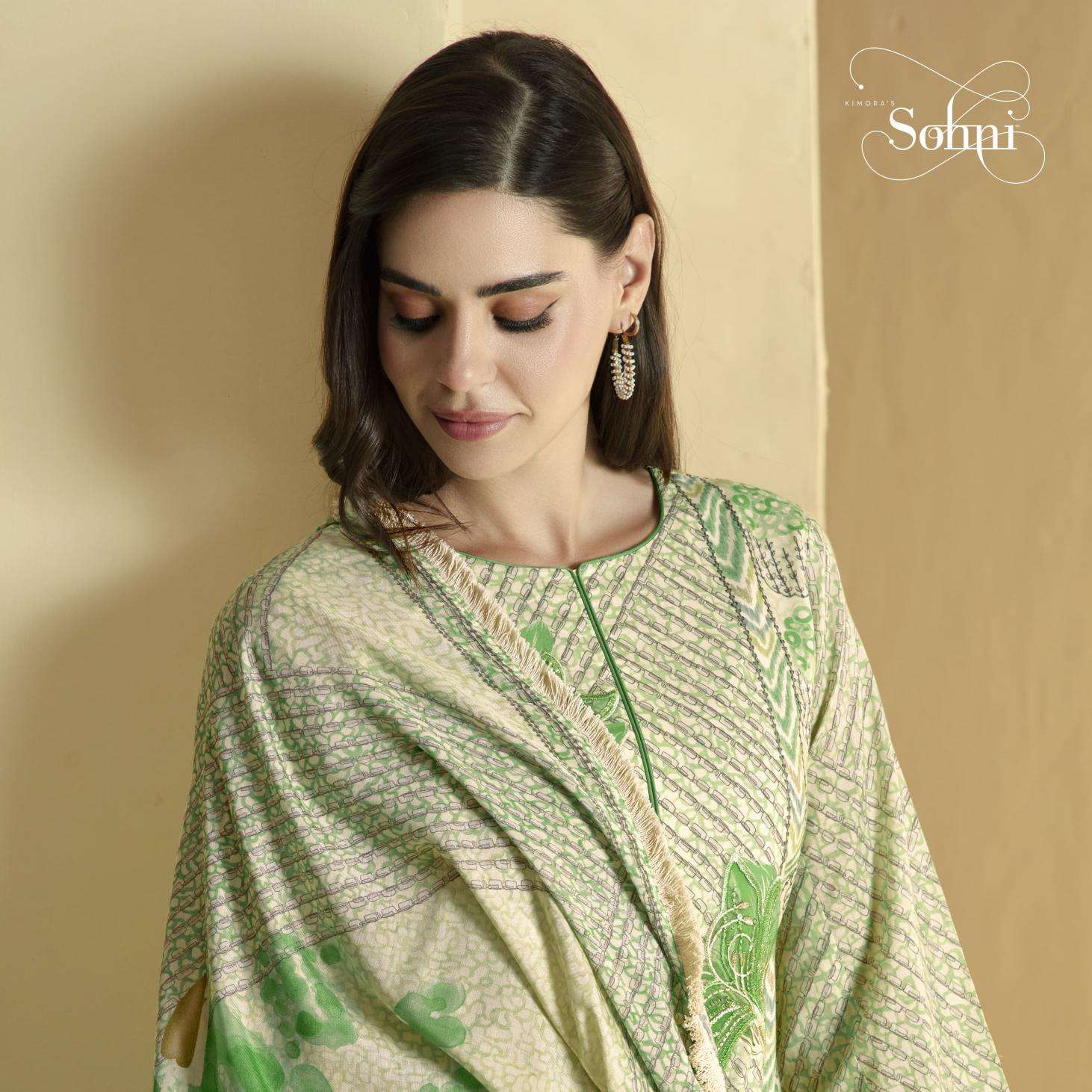 Kimora sohni lily Wholesale dress material dealers in West Bengal