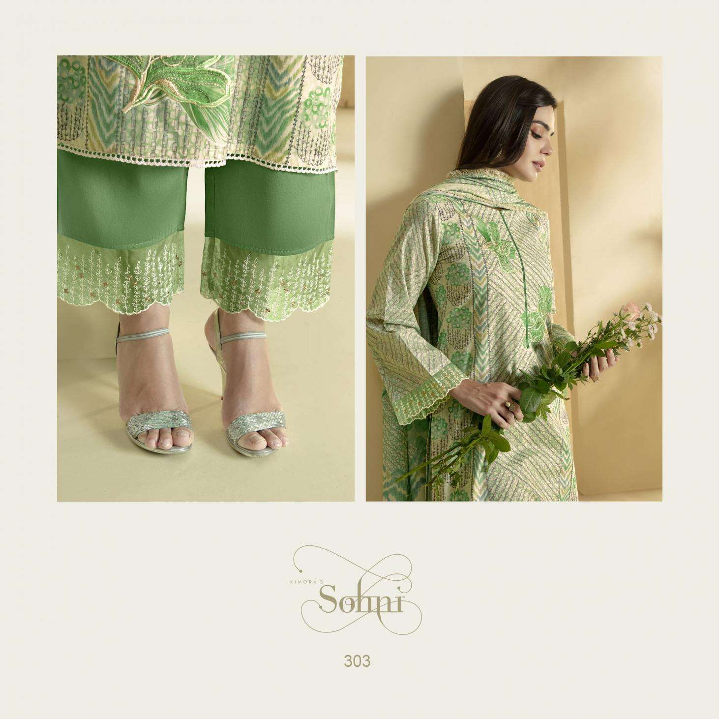 Kimora sohni lily Wholesale dress material dealers in West Bengal