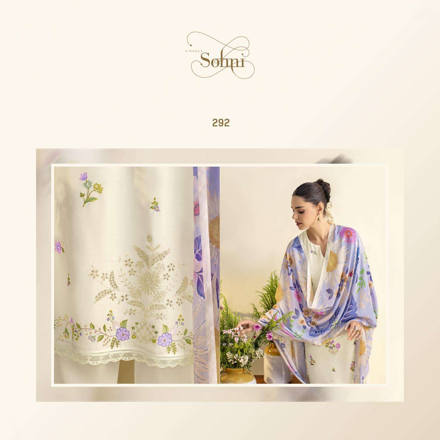 Kimora sohni surajmukhi vol -22 Surat dress materials wholesale online