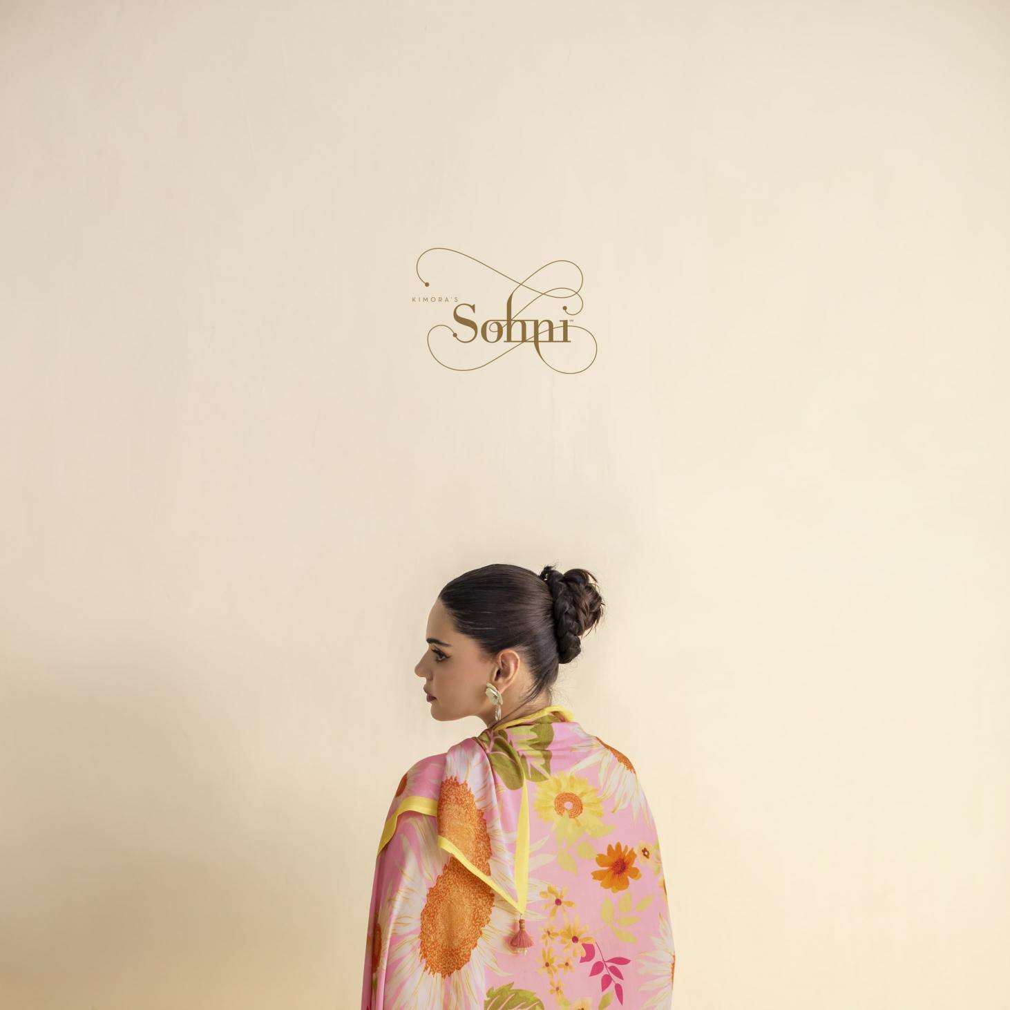 Kimora sohni surajmukhi vol -22 Surat dress materials wholesale online
