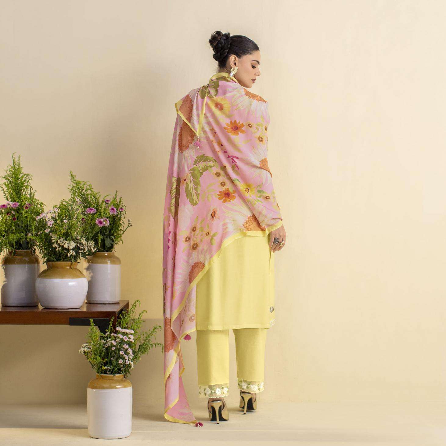 Kimora sohni surajmukhi vol -22 Surat dress materials wholesale online