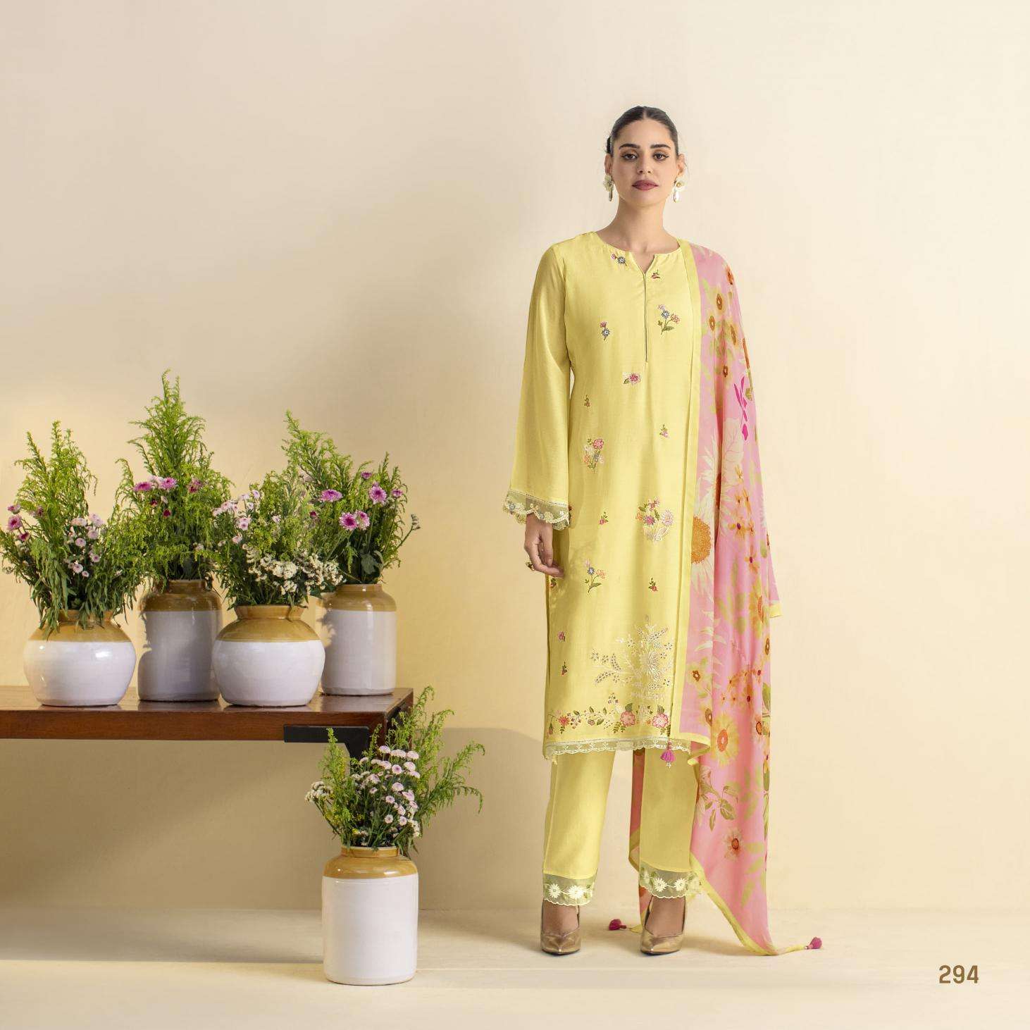 Kimora sohni surajmukhi vol -22 Surat dress materials wholesale online