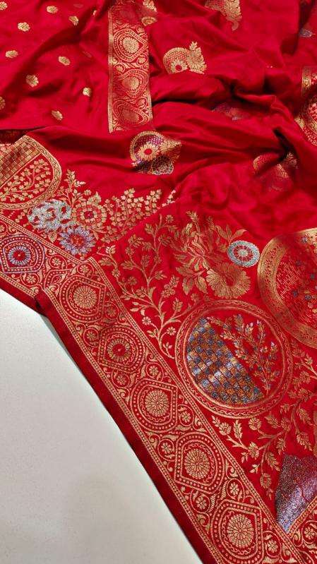 Komal-vol-1 Wholesale saree shops in Chennai