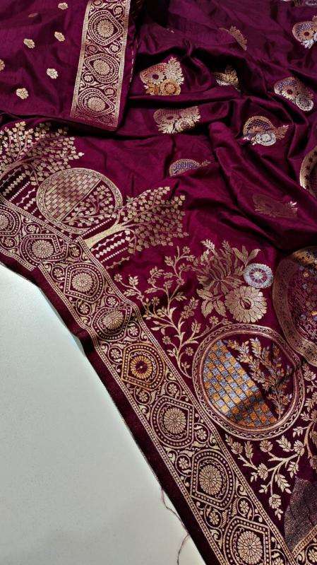 Komal-vol-1 Wholesale saree shops in Chennai