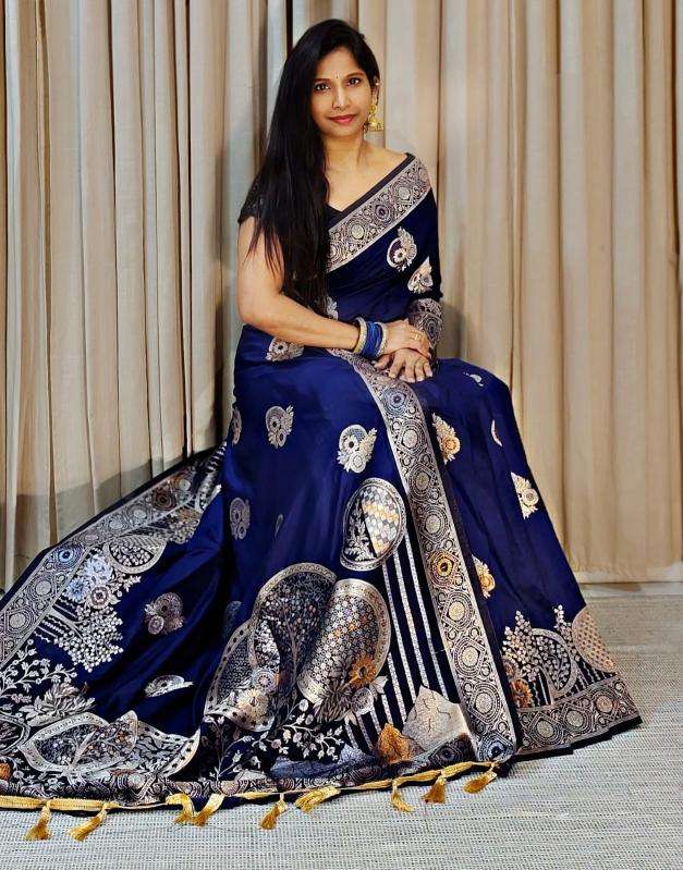 Komal-vol-1 Wholesale saree shops in Chennai