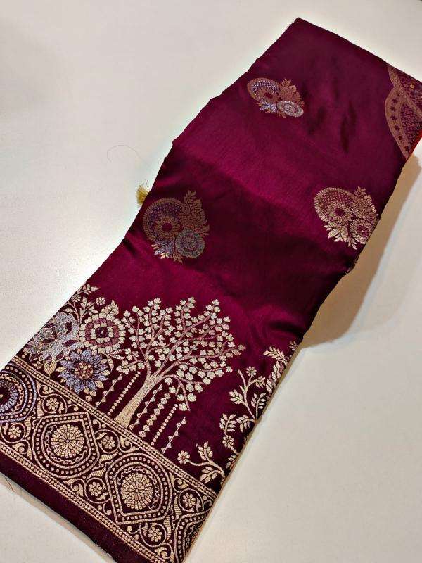 Komal-vol-1 Wholesale saree shops in Chennai