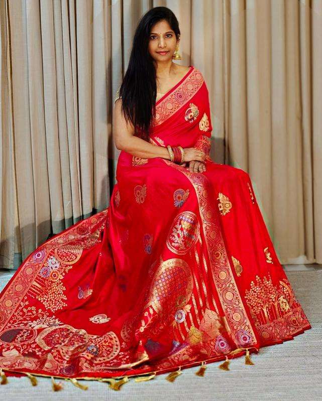 Komal-vol-1 Wholesale saree shops in Chennai