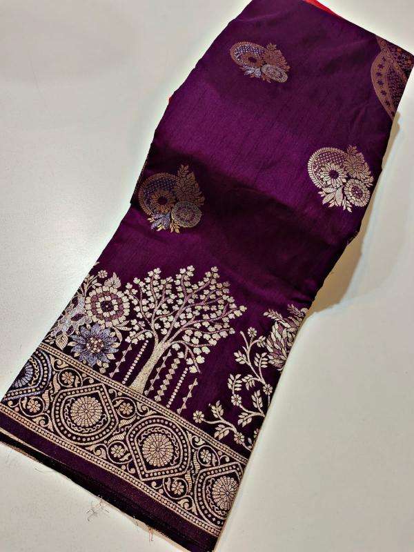 Komal-vol-1 Wholesale saree shops in Chennai