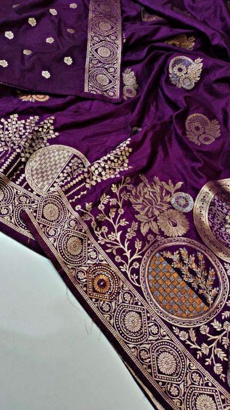 Komal-vol-1 Wholesale saree shops in Chennai