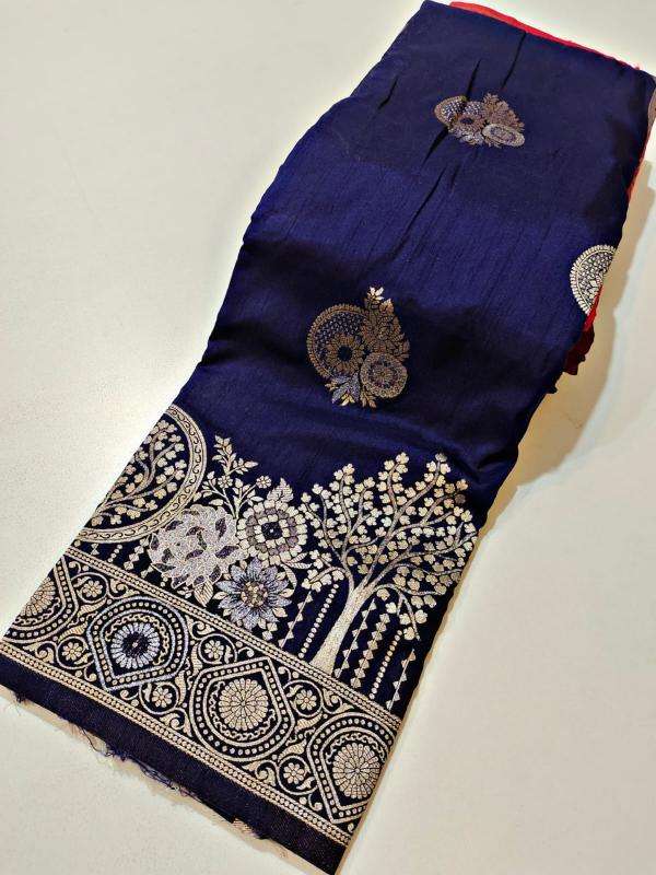 Komal-vol-1 Wholesale saree shops in Chennai