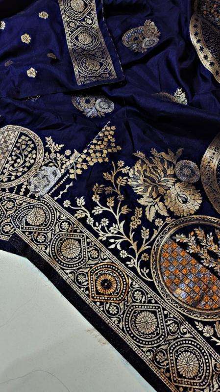 Komal-vol-1 Wholesale saree shops in Chennai