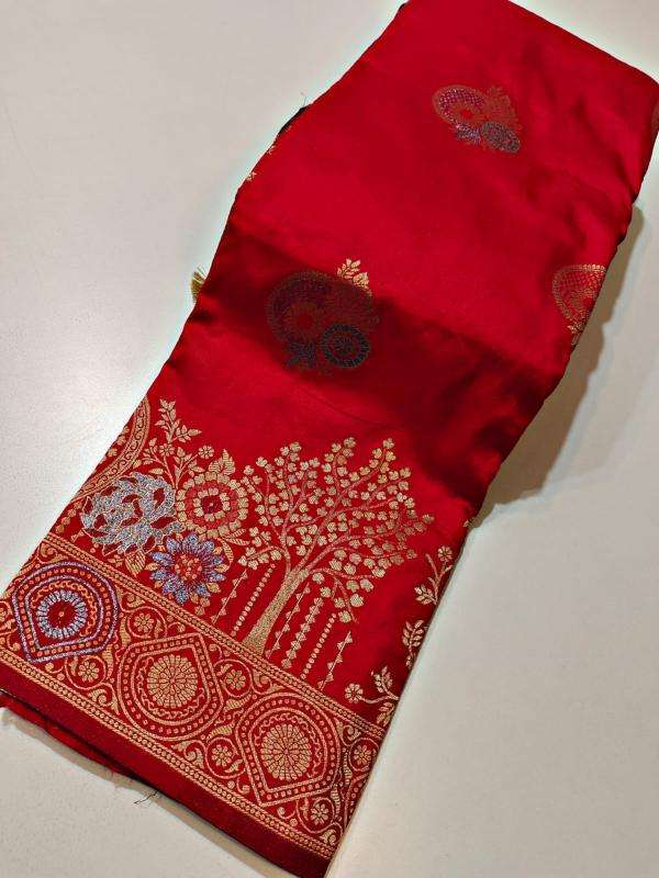 Komal-vol-1 Wholesale saree shops in Chennai