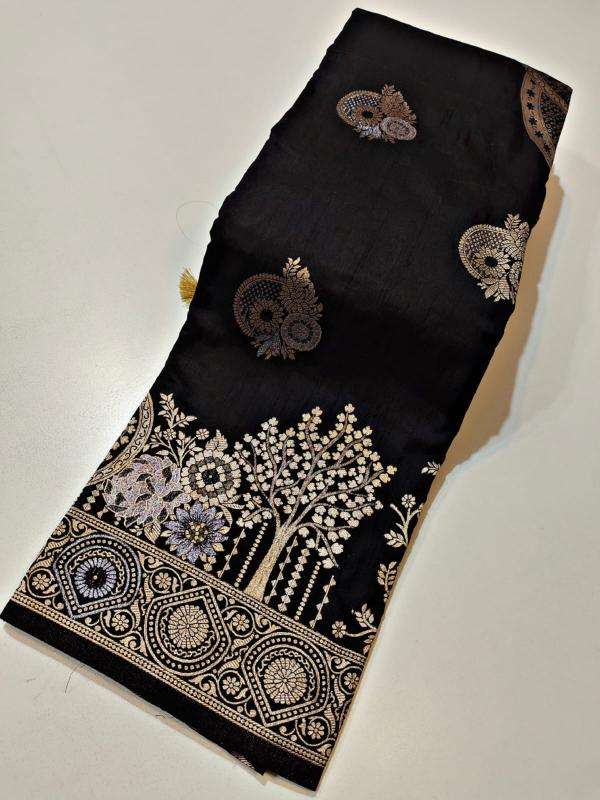 Komal-vol-1 Wholesale saree shops in Chennai